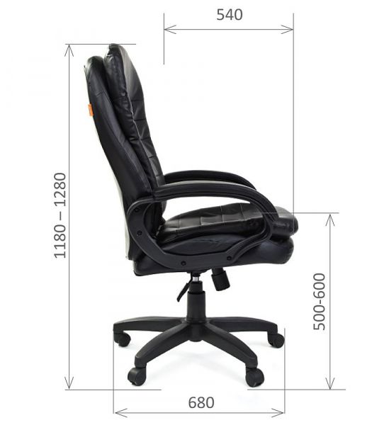 Кресло руководителя CHAIRMAN 795LT