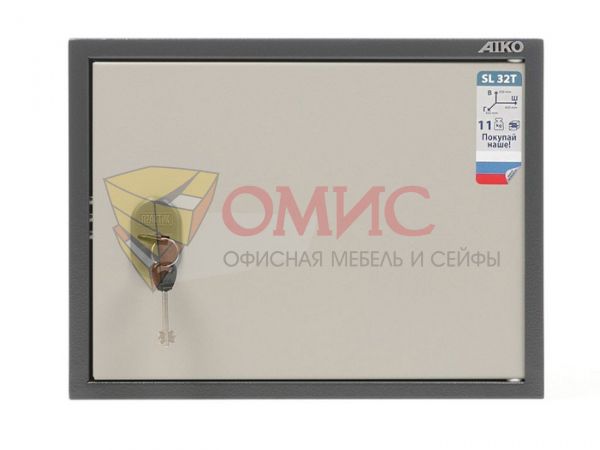Шкаф бухгалтерский AIKO SL-32Т