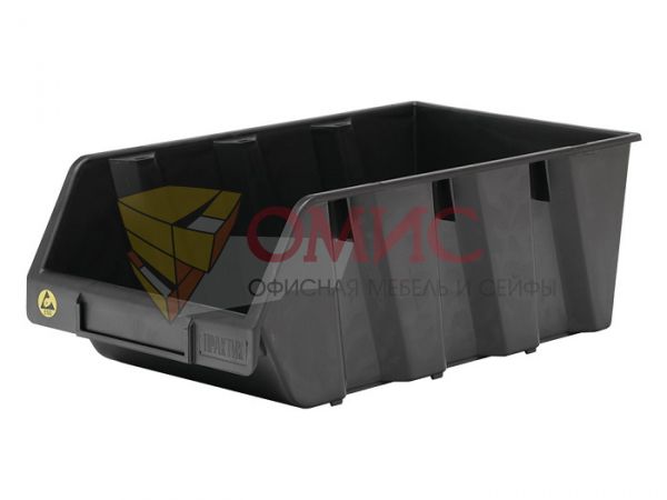 Ящик пластиковый Практик ESD 400х230х150