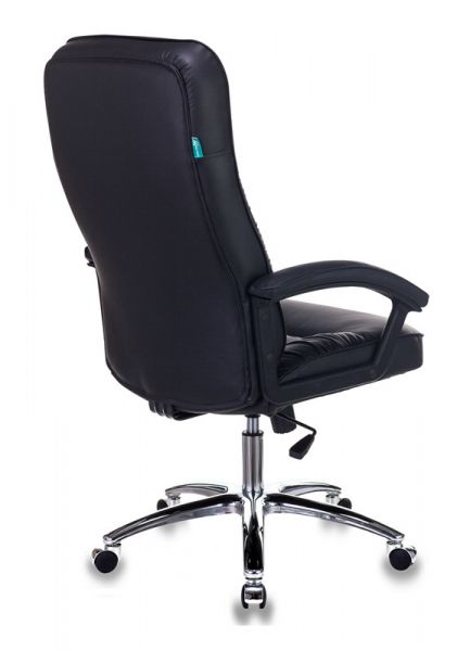 Кресло руководителя Бюрократ T-9908AXSN-AB chrom
