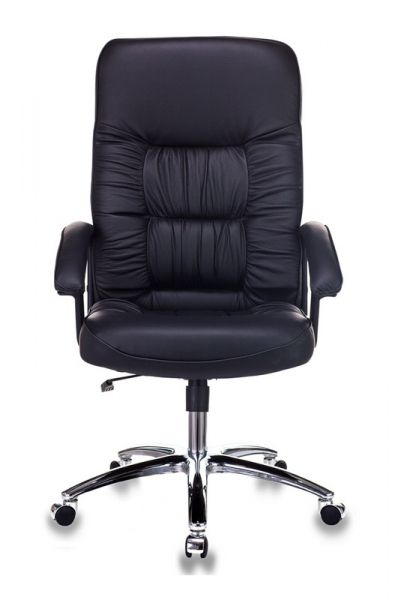 Кресло руководителя Бюрократ T-9908AXSN-AB chrom