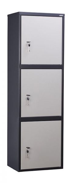 Шкаф бухгалтерский AIKO SL-150/3Т