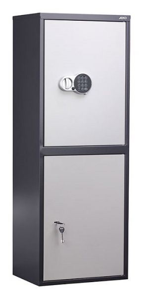 Шкаф бухгалтерский AIKO SL-125/2Т EL
