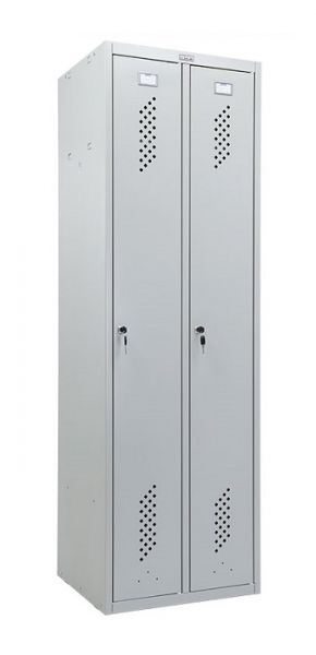 Шкаф для раздевалок Практик LS 21-600