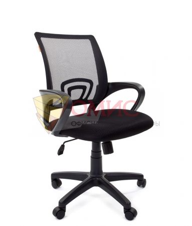Кресло офисное CHAIRMAN 696 black