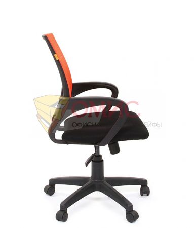 Кресло офисное CHAIRMAN 696 black