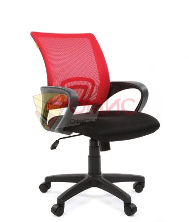 Кресло офисное CHAIRMAN 696 black