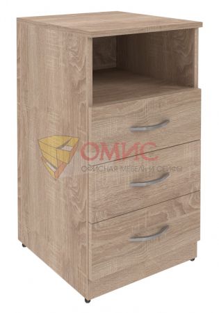 Тумба приставная SC-3D.1A