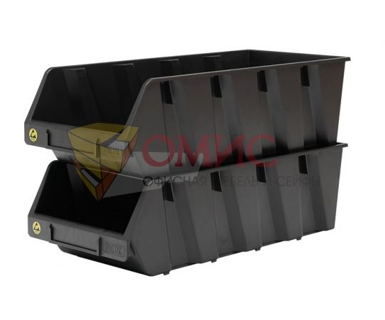 Ящик пластиковый Практик ESD 500х230х150