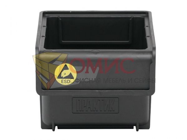 Ящик пластиковый Практик ESD 170х105х80