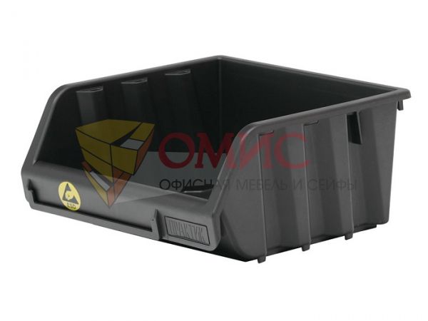 Ящик пластиковый Практик ESD 200х157х90