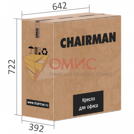 Кресло руководителя CHAIRMAN 769