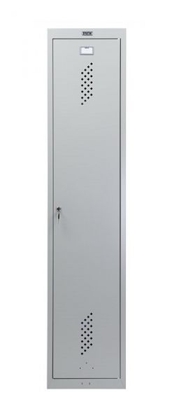 Шкаф для раздевалок усиленный ML 11-40 базовый модуль (LS-01-40)