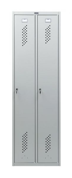 Шкаф для раздевалок Практик LS 21-600