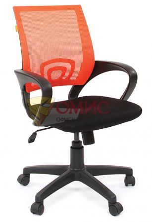 Кресло офисное CHAIRMAN 696 black