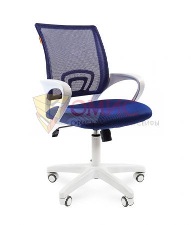 Кресло офисное CHAIRMAN 696 White