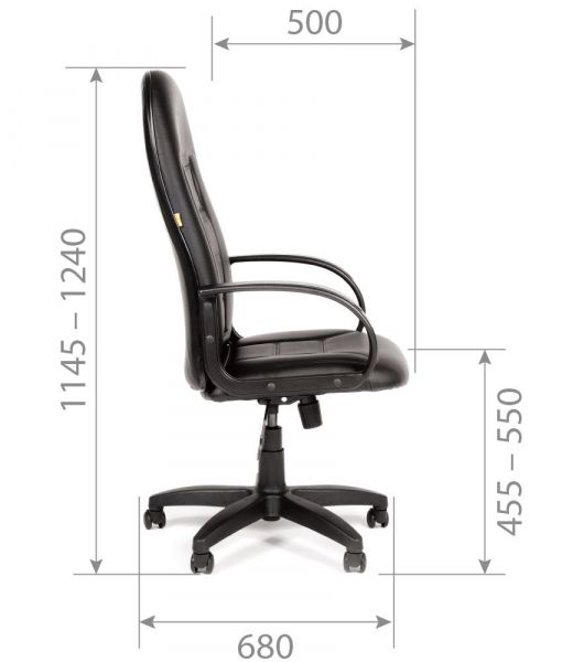 Кресло руководителя CHAIRMAN 727