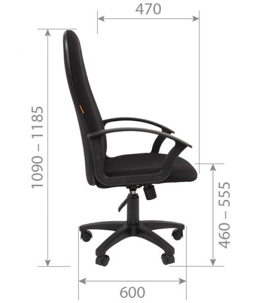 Кресло руководителя CHAIRMAN 289