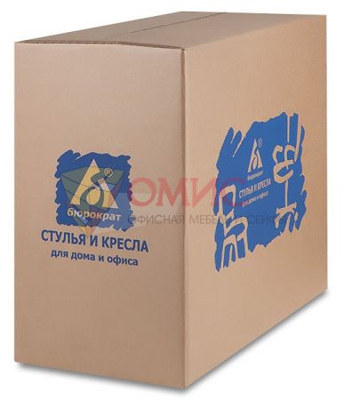 Кресло руководителя Бюрократ KB-10Lite