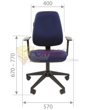 Кресло офисное CHAIRMAN 661