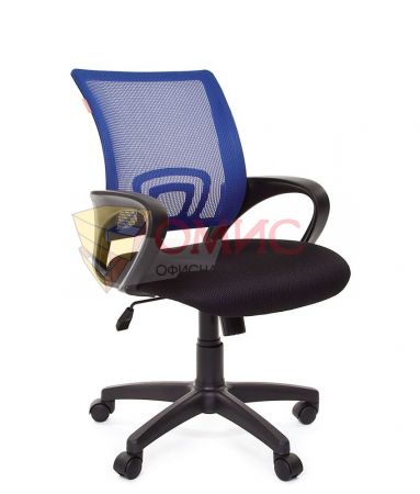 Кресло офисное CHAIRMAN 696 black