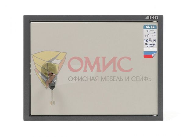 Шкаф бухгалтерский AIKO SL-32