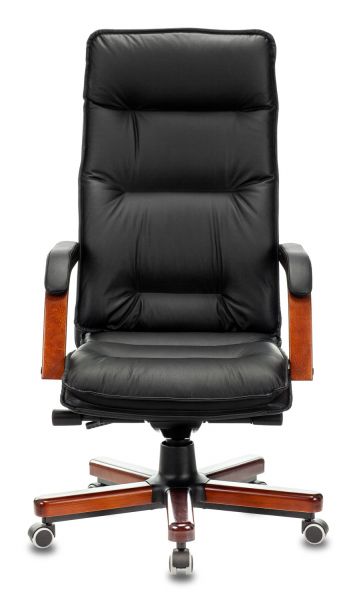 Кресло руководителя Бюрократ T-9927WALNUT