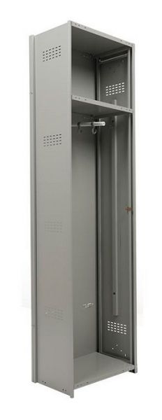 Шкаф для раздевалок усиленный ML 01-30 (доп.)