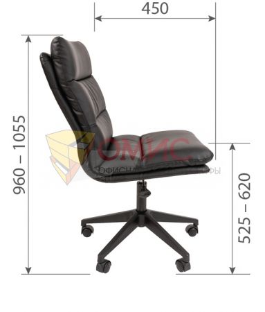 Кресло офисное CHAIRMAN 919