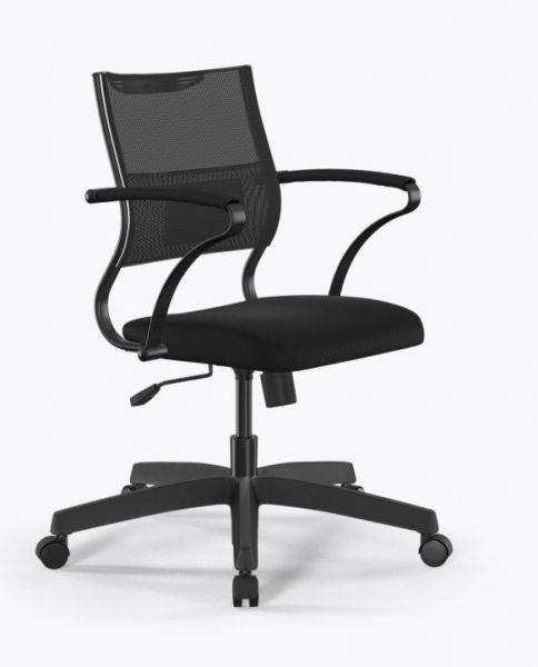 Кресло офисное ErgoLife Sit Air (низк.спинк.) M4-2