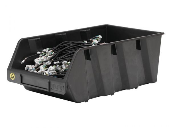 Ящик пластиковый Практик ESD 400х230х150