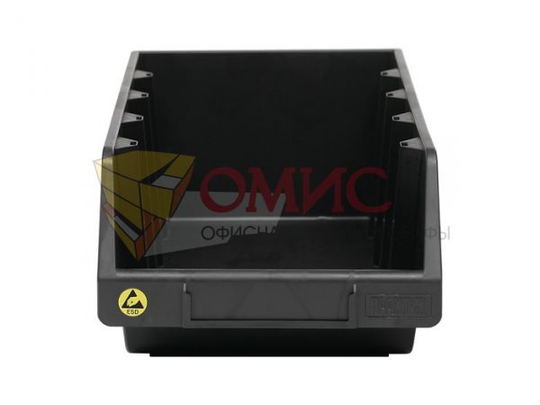 Ящик пластиковый Практик ESD 500х230х150