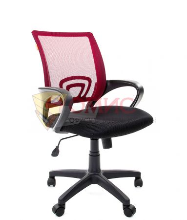 Кресло офисное CHAIRMAN 696 black
