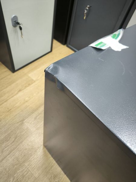 Шкаф бухгалтерский SL-65T EL (№042) новый с повреждением