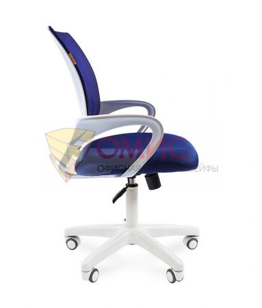 Кресло офисное CHAIRMAN 696 White