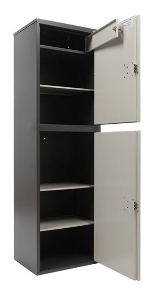 Шкаф бухгалтерский AIKO SL-150/2Т
